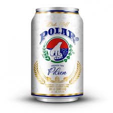 Cerveza Polar<br>Lata 330ml