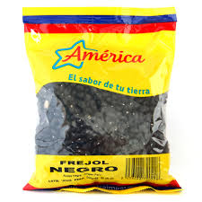Frijoles Negros<br>America. 500g