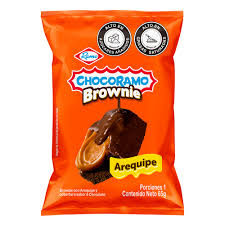 Choco <br>Brownie 65gr