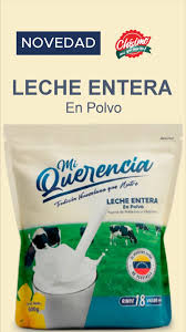 Leche Polvo<br> Mi Querencia 500gr
