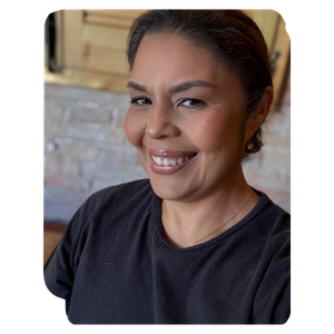 Claudia Calderon el rincon de la abuela