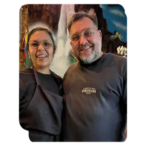 Luis miguel Bucci Rincon de la abuela Restaurant