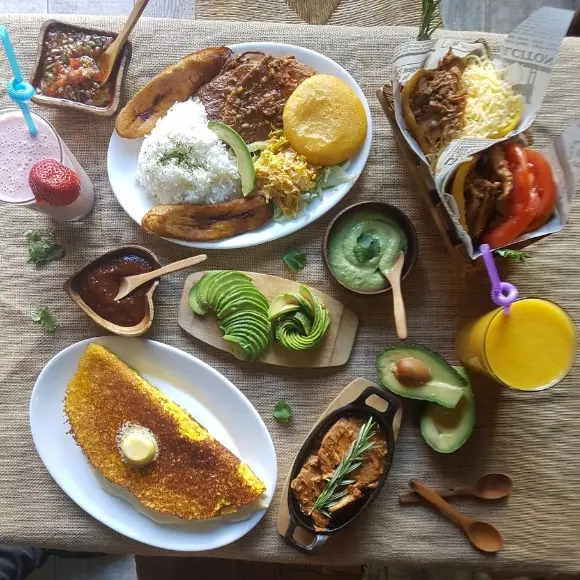quieres somos rincon de la abuela venezolana BCN
