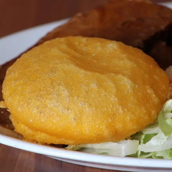 arepa viuda rincon de la abuela venezolana BCN