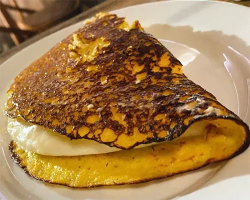 cachapa cpn queso rincon de la abuela BCN