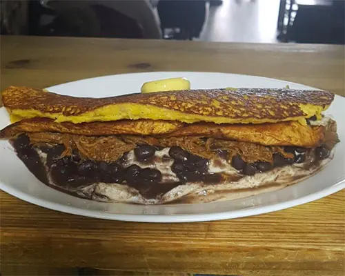 cachapa pabellon rincon de la abuela BCN