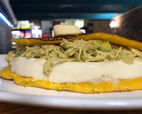 cachapa reina pepiada rincon d ela abuela BCN