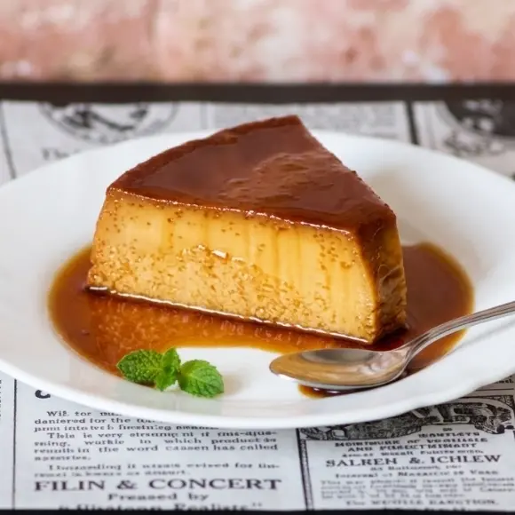 quesillo venezolano rincon de la abuela venezolana BCN