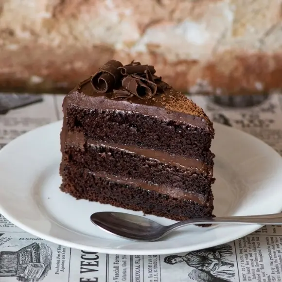 torta de chocolate rincon de la abuela venezolana BCN