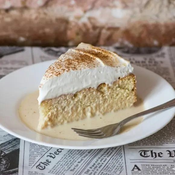 torta tres leches rincon de la abuela venezolana BCN